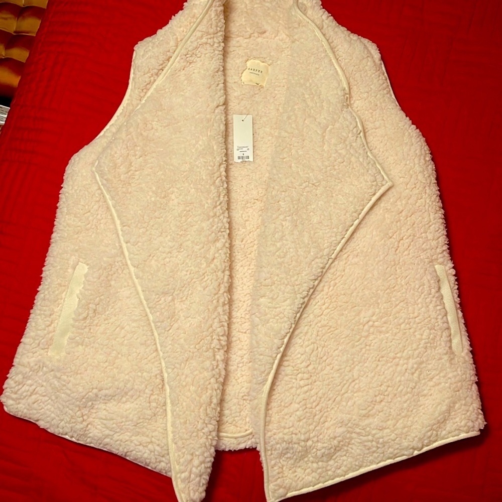 Fleece Vest